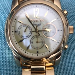 Invicta angel watch